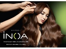 ヘアーラボ ノッシュ 六本松店(Hair Labo Nosh)の雰囲気（話題のイノアカラーも全て納得のNOSHプライス♪【イノアカラー】）