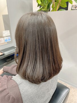 ワンコンセプト(ONE CONCEPT) 【ONE CONCEPT】大人女性のための『ミディアムボブ』