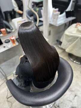 エトラ 渋谷店(etora) 美髪 髪質改善 ケラチントリートメント