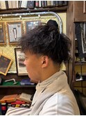 ツイストスパイラルパーマ