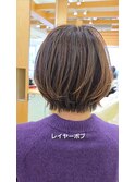 レイヤーボブ