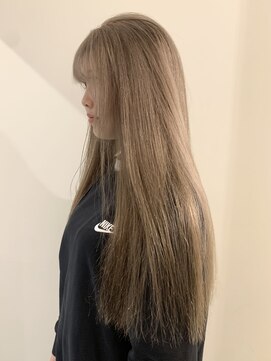 ユニコ(unico) ブリーチ/ホワイトベージュ