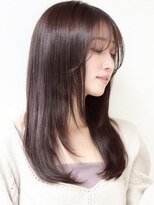 アイニティ 緑地公園(Inity) [Inity]大人レイヤー×ロング[髪質改善/心斎橋/ダメージレス]
