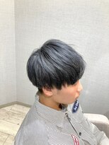 ヘアーアンドリラクゼーション ルーセント(HAIR&RELAXATION LUCENT)&nbsp;シルバーカラー
