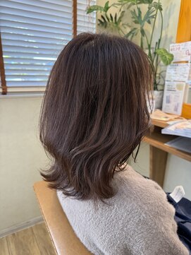 ラシック(La shic) 大人外はねくびれスタイル