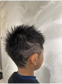 ジェットモヒカンバリアート