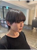 ミニウルフ/ネイビーアッシュ