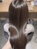 【パサつきが気になる方】美髪ヘアエステ+トリートメント￥12500/2回目以降