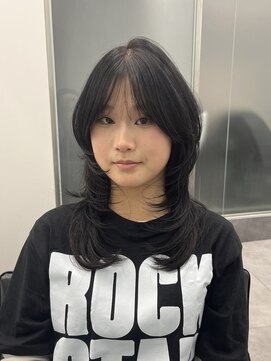 ゴウトゥデイシェアサロン 町田店(GO TODAY SHAiRE SALON) ハッシュカット【町田】