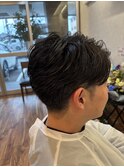 フェザーパーマ