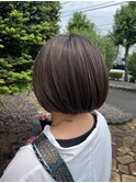 bobカット