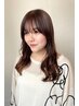 【２回目の方限定】カット+カラー+選べるトリートメント１０％OFF