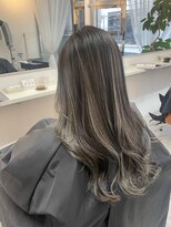 ナイ(nai) 白髪ぼかし