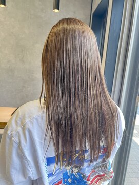 ノダン(Nodan) ミルクティーベージュ