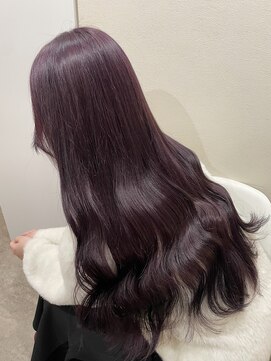 ルピナス(Lupine.) 【ツヤツヤ叶う!×ラベンダーピンク!!】