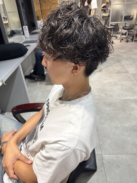 ネウィ 池袋(newi) スパイラルパーマ