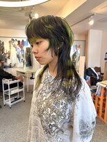 トゥーグッド(too good) しっかり切り込んだハイレイヤー