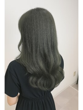 ヴィヴィバイフリーダム(ViVi by freedom) オリーブグレー