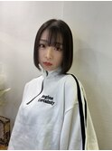 くびれヘア/髪質改善/縮毛矯正/レイヤーカット/韓国/ボブ/北千住