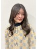 【HARU指名限定】コテ巻き風パーマ+カット+2stepトリートメント