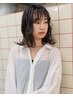 ＜カラーとヘアケア＞カラー＋tokioトリートメント＋ブロー [阿部野/天王寺]
