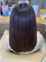 サラ ビューティ サイト 春日(SARA Beauty sight)&nbsp;髪質改善/髪質改善トリートメント/トリートメント/ミディアム