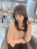 マリアバイアフロート(Maria by AFLOAT) 【レイヤーカット/小顔カット/顔周りレイヤー】