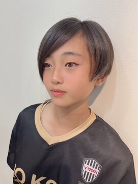 ソワンシュール (Soincheur) ショートボブ
