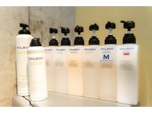 “自分に合うケア”が見つかる、上質な体験を。