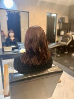 リリス(Lilith)&nbsp;チェリーブラウン