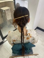 プティクローシェ バイ クオーレ(petite cloche by CUORE)&nbsp;個性派カチモリ