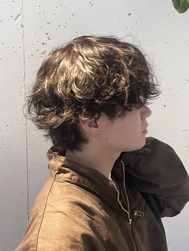 フェリア ファム 桃山台(FERIA fam) 海外風パーマ