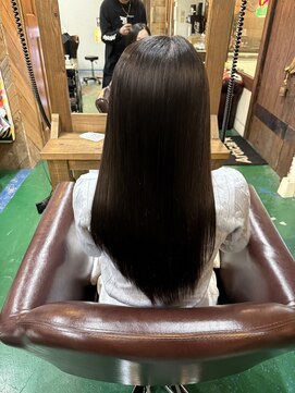 アーティカル(ARTICAL) #髪質改善トリートメント