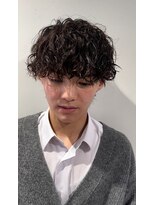 ヘアーサロンデフォーエバールークス(hairsalon de Forever Lux)&nbsp;ソフトプードルパーマ