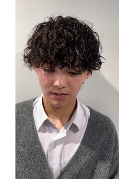 ヘアーサロンデフォーエバールークス(hairsalon de Forever Lux) ソフトプードルパーマ