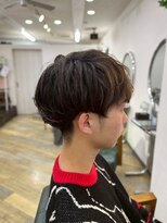 ビィーワンイースト(Be 1 EAST)&nbsp;メンズパーマ