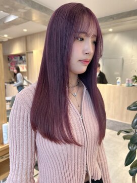 ゼストプラス(ZEST plus) “肌色を美しく魅せる！ブルベ向けピンクラベンダーカラー”