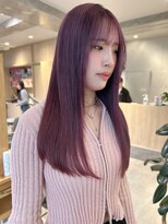 ゼストプラス(ZEST plus) “肌色を美しく魅せる!ブルベ向けピンクラベンダーカラー”