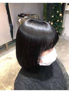 ミミトモリト まる過ぎないボブ