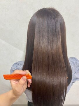 ベリテツー 京成大久保(verite2) 京成大久保/髪質改善/ヘッドスパ/アースカラー/30代40代50代