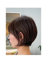 サイイン(saiin)&nbsp;ショートボブ