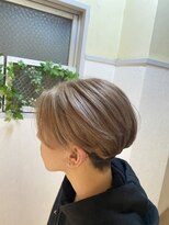 ロマンヤカタ ファース(ROMAN YAKATA fars) ミルクティーベージュ♪@木場 12/25