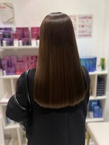 アッシュ 中目黒店(Ash)&nbsp;プレミアム髪質改善縮毛矯正