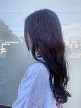 アンフルール(Un Fleur) ロングデジタルパーマ