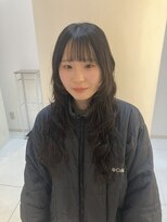 ブロッシー(blossy.)&nbsp;レイヤーパーマ
