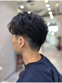 ニュアンスパーマ