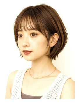 イワッシュ 天王町駅店(IwAsh) /髪質改善／縮毛矯正／天王町／天王町駅／学割U24／キッズカット