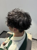 コーデ(coode)&nbsp;シャドウパーマ