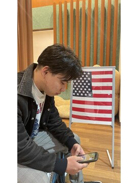 ミュウ(MIU) フェザーショートスタイル