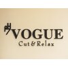 ペーハーセブンVOGUEのお店ロゴ
